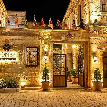 Honey Of Cappadocia Hotel